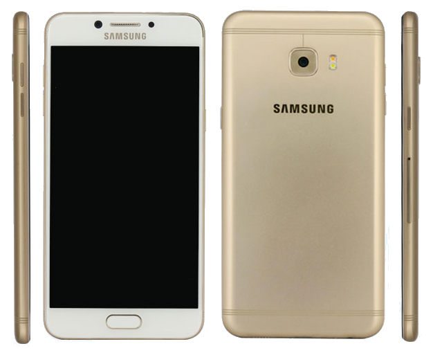 Samsung Galaxy C5 Pro - description and parameters