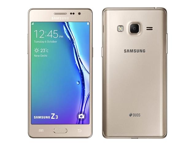 Samsung Z3 - description and parameters
