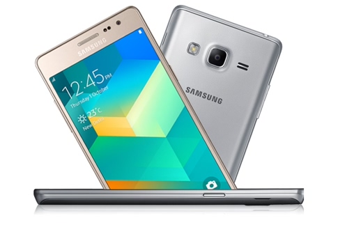 Samsung Z3 - description and parameters