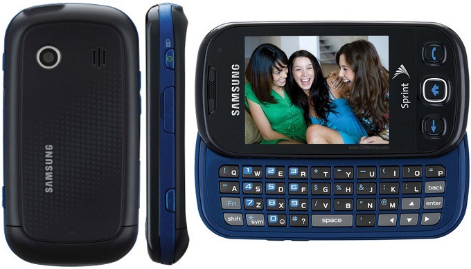 Samsung M350 Seek - description and parameters