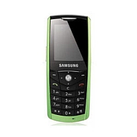 Samsung E200 ECO - description and parameters