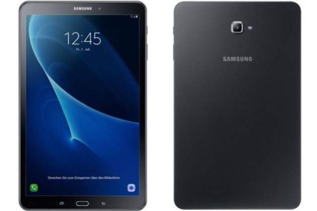 Samsung Galaxy Tab A 10.1 (2016) - description and parameters