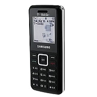 
Samsung T119 supports GSM frequency. Official announcement date is  2008. The phone was put on sale in  2008. Samsung T119 has 1.5 MB of built-in memory. The main screen size is 1.63 inches