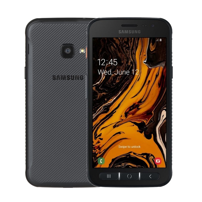 Samsung Galaxy Xcover 4s - description and parameters
