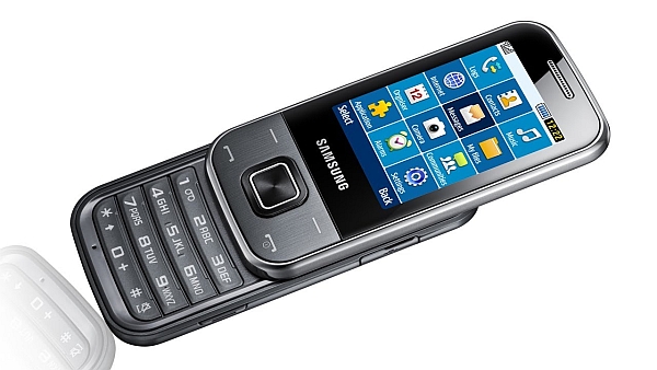 Samsung C3750 - description and parameters