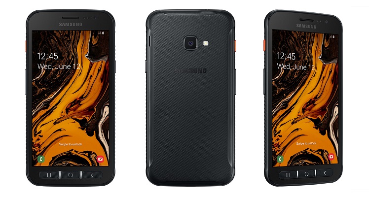 Samsung Galaxy Xcover 4s - description and parameters