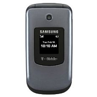 Samsung T139 - description and parameters