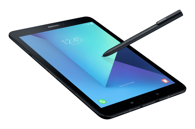Samsung Galaxy Tab S3 9.7 - description and parameters