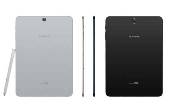 Samsung Galaxy Tab S3 9.7 - description and parameters