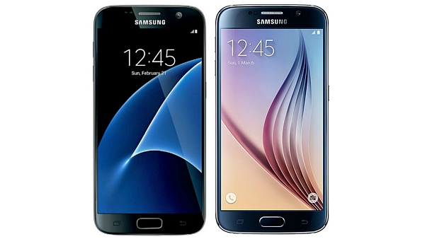 Samsung Galaxy S7  description and parameters