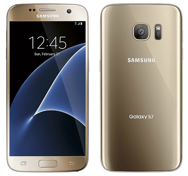 Samsung Galaxy S7  description and parameters