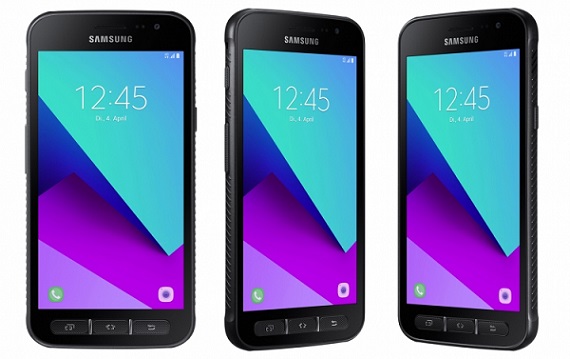 Samsung Galaxy Xcover 4 - description and parameters