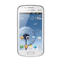 
Samsung Galaxy S Duos S7562 supports frequency bands GSM and HSPA. Official announcement date is  July 2012. The device is working on an Android OS, v4.0 (Ice Cream Sandwich) with a 1 GHz C