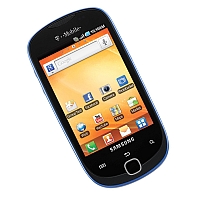 
Samsung Gravity SMART supports frequency bands GSM and HSPA. Official announcement date is  June 2011. The phone was put on sale in June 2011. The device is working on an Android OS, v2.2 (