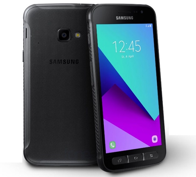 Samsung Galaxy Xcover 4 - description and parameters