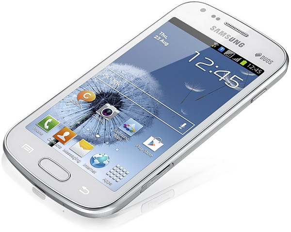 Samsung Galaxy S Duos S7562 - description and parameters