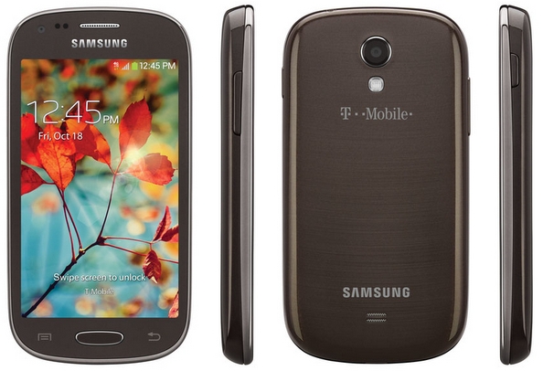 Samsung Galaxy Light - description and parameters