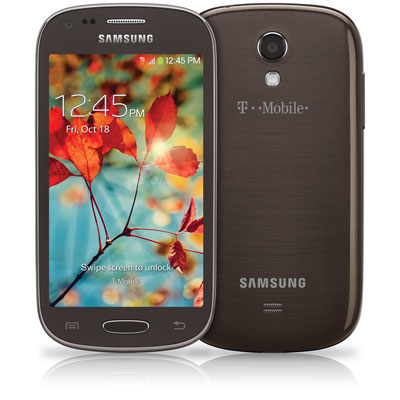 Samsung Galaxy Light SGH-T399N - description and parameters