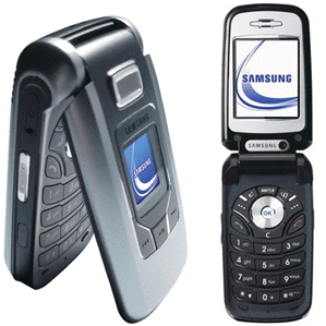 Samsung Z310 - description and parameters