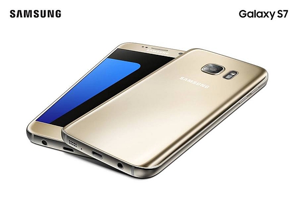Samsung Galaxy S7 (USA) - description and parameters