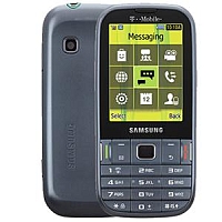 
Samsung Gravity TXT T379 supports frequency bands GSM and HSPA. Official announcement date is  August 2011. Samsung Gravity TXT T379 has 115 MB of built-in memory. The main screen size is 2