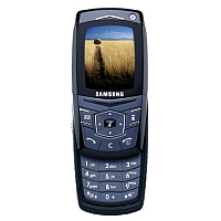 Samsung Z320i - description and parameters