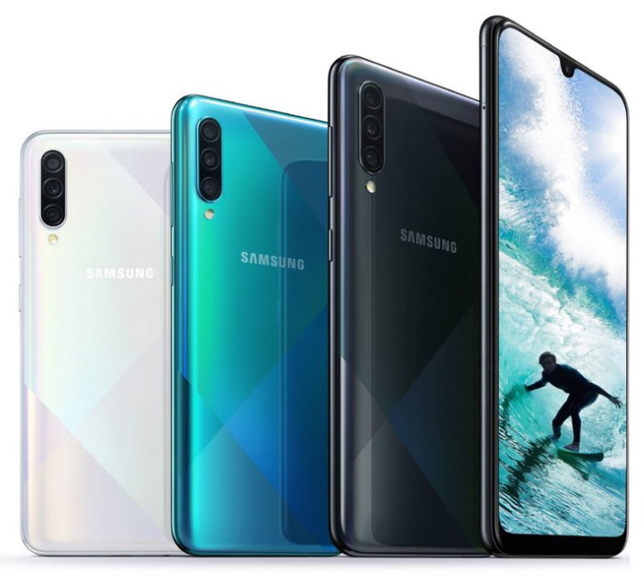 Samsung Galaxy A70s - description and parameters