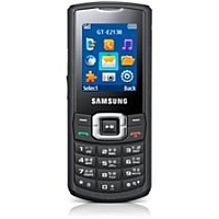 
Samsung E2130 supports GSM frequency. Official announcement date is  September 2009. Samsung E2130 has 7 MB of built-in memory. The main screen size is 1.77 inches  with 128 x 160 pixels  r