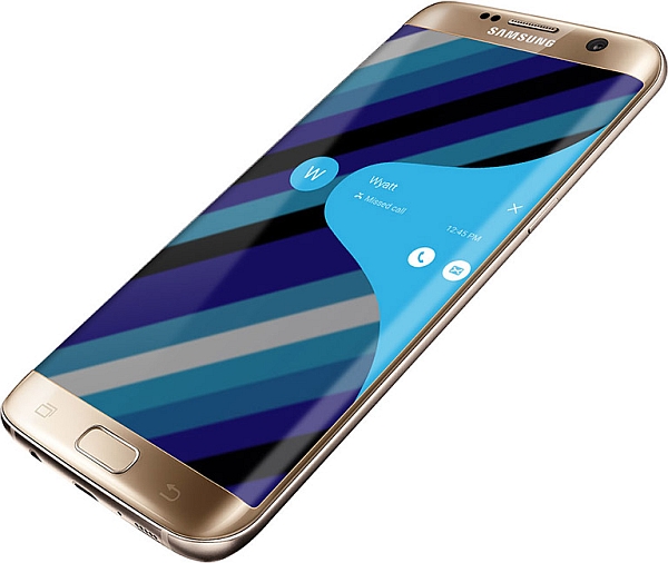 Samsung Galaxy S7 edge  description and parameters