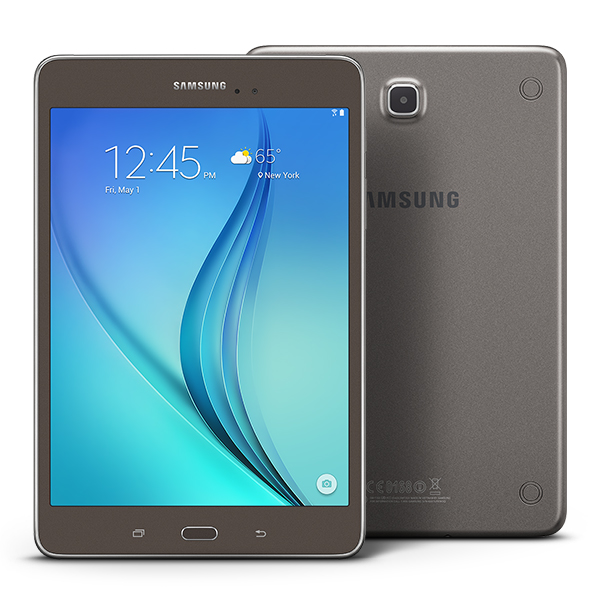 Samsung Galaxy Tab A 8.0 - description and parameters