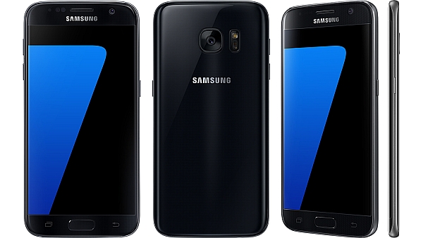 Samsung Galaxy S7 edge G935  description and parameters