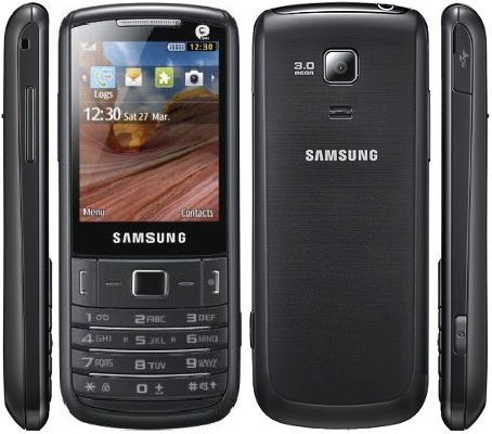 Samsung C3780 - description and parameters