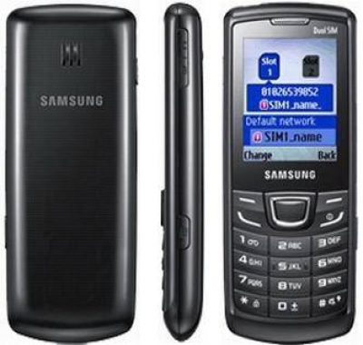 Samsung Guru Dual 26 - description and parameters