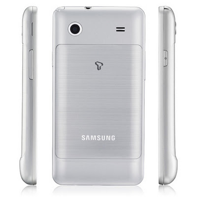 Samsung Galaxy M Style M340S - description and parameters
