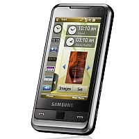 Samsung i900 Omnia - description and parameters