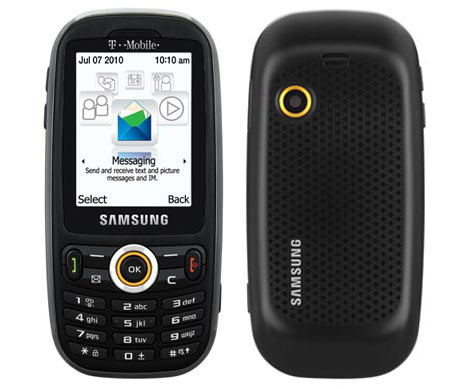 Samsung T369 - description and parameters