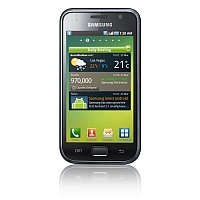 Samsung I9000 Galaxy S GT-I9000T - description and parameters