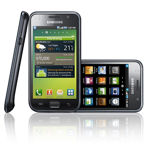 Samsung I9000 Galaxy S - description and parameters