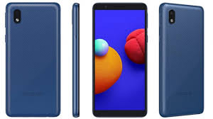 Samsung Galaxy M01 Core - description and parameters