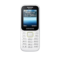 Samsung Guru Music 2 SM-B311E - description and parameters