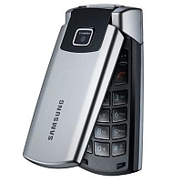 
Samsung C400 supports GSM frequency. Official announcement date is  September 2006. Samsung C400 has 1.8 MB of built-in memory.