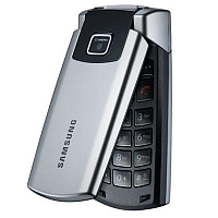 Samsung C400 - description and parameters