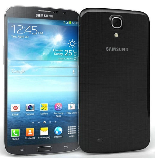 Samsung Galaxy Mega 2 - description and parameters