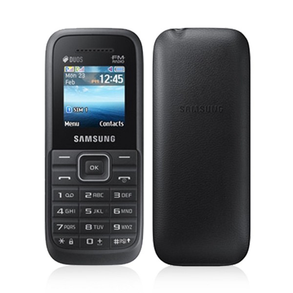 Samsung Guru Plus  - description and parameters