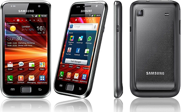 Samsung I9001 Galaxy S Plus - description and parameters