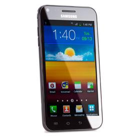 Samsung Galaxy S II Epic 4G Touch - description and parameters