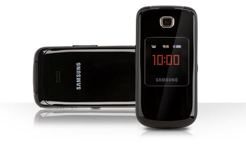 Samsung C414 - description and parameters