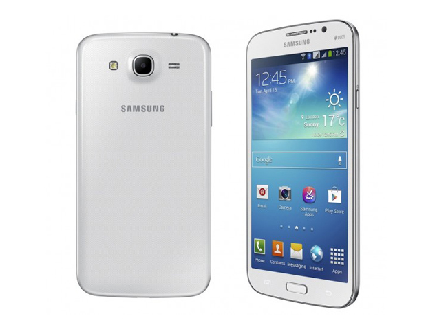 Samsung Galaxy Mega 5.8 I9150 - description and parameters