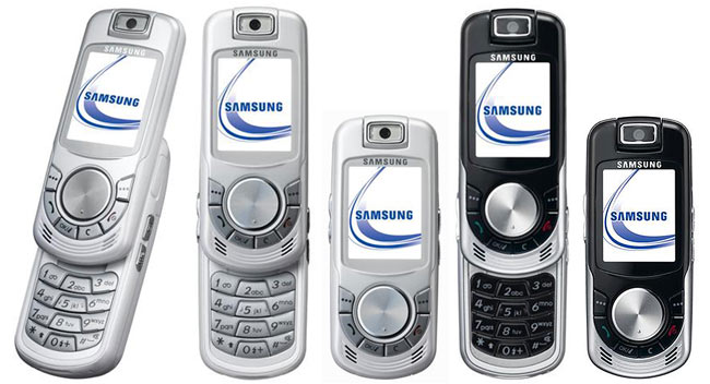 Samsung X810 - description and parameters