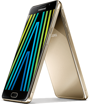 Samsung Galaxy A - description and parameters